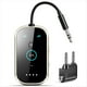 thumbnail image 1 of Transmisor y Receptor Bluetooth 5.4 de Doble Enlace para Auriculares/Audio HD. Transmisor Inalámbrico para Avión, TV, Coche y Gimnasio., 1 of 5