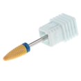 thumbnail image 4 of Broca de cerámica para uñas, brocas eléctricas para uñas acrílicas, eliminación de de limpieza de cutícu de seguridad, mango de 3/32 pulgadas pa Baoblaze Brocas para uñas, 4 of 6