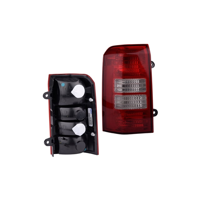 Calavera DEPO para JEEP Patriot 2007 al 2017 lado Izquierdo/Piloto