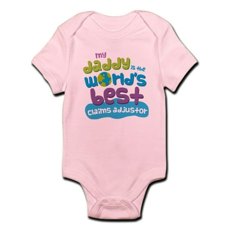

CafePress - Claims Adjustor Gifts For Kids Infant Bodysuit - Baby Light Bodysuit