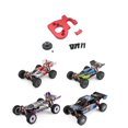 thumbnail image 4 of 2X Soporte de Montaje de Motor de Coche RC con Engranaje de Motor para Wltoys 144001 124019 124018 Azul, 4 of 5