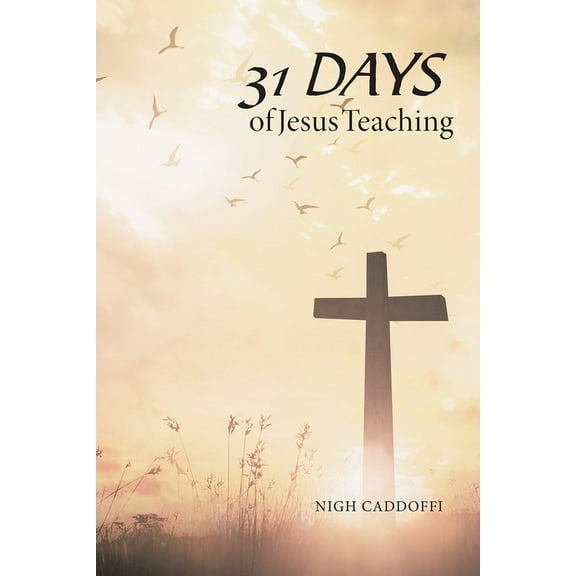 31 Days of Jesus Teaching