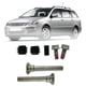 thumbnail image 2 of Front Brake Caliper Slider Pin Guide Kit for E12 2002-2007 BCF1376A, 2 of 5