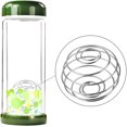 thumbnail image 5 of Boule Shaker en Acier Inoxydable pour Mélanger les Protéines (Diamètre 2.16 Pouces), 5 of 5