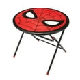thumbnail image 6 of Marvel Spiderman Printed 3 Piece Round Table and Chair Set, 6 of 12