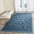 thumbnail image 4 of Safavieh Restoration Vintage 8' X 10' Handmade Wool Rug, 4 of 7