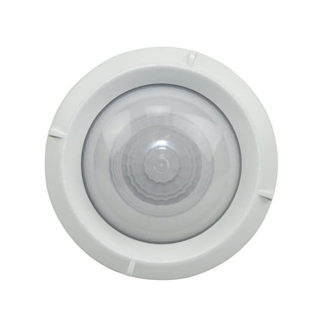 Hubbell Lighting Wsplens360Ltwt Wasp High Bay Sensor Lens 360 Degree Coverage Area Low Temp,