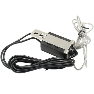 Trailer Breakaway Electric Brake With Cable For Rv Towing Trailer