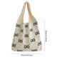 thumbnail image 5 of Bolso Hobo Hueco Punto Estético Hombro Mano Ganchillo para Mujer, 5 of 9