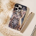 thumbnail image 6 of Cute Leopard Cub Valentine's Day Phone Case for Animal Lovers Compatible with iPhone 11/12/13/14/15/16 (Pro Max/Plus), 6 of 9