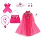 thumbnail image 3 of Conjunto de corona y anillo para niña, bolsa de varita mágica, capa y chal, tocado de princesa, accesorios para el cabello, regalos de vacaciones, 3 of 4