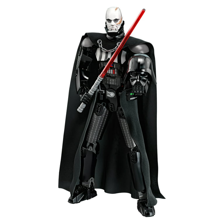 Kommandør nordøst løn LEGO Star Wars Darth Vader 75534 - Walmart.com