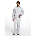 thumbnail image 3 of AND1 Men's and Big Men's Ultimate Pullover Hoodie Sweatshirt, Sizes S-5XL, 3 of 4