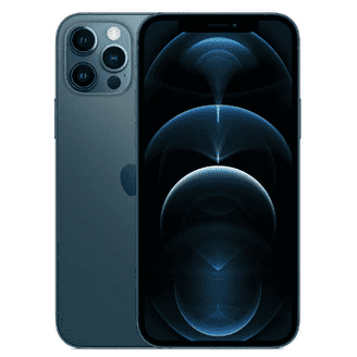 Apple iPhone 12 Pro in iPhone 12 Series | Blue - Walmart.com
