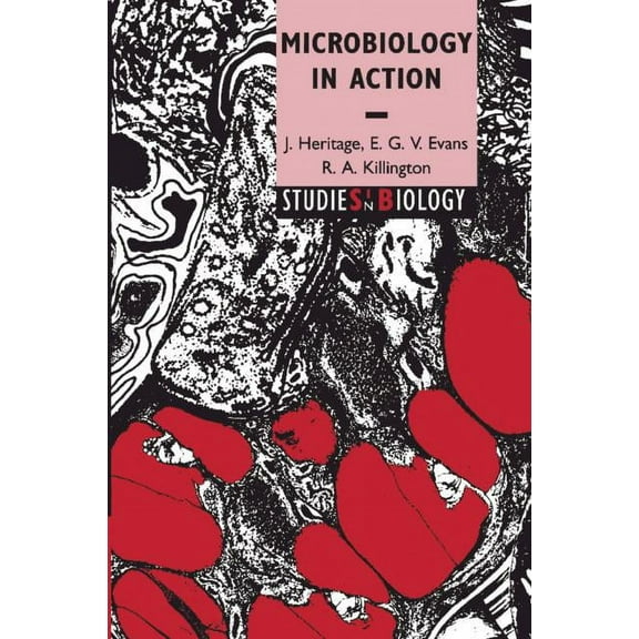 Microbiology in Action, (Paperback)