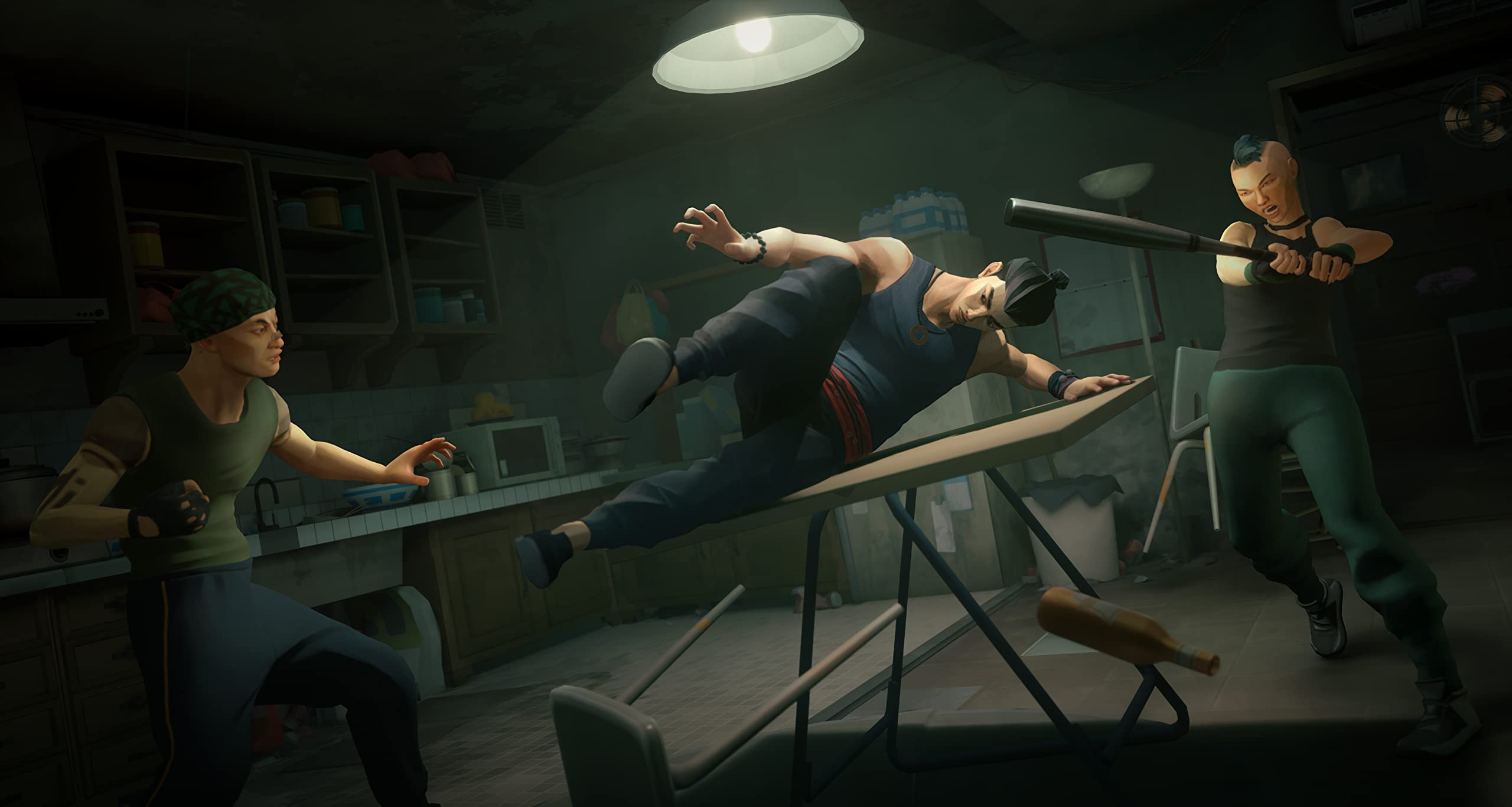 SIFU [PlayStation 5] 7