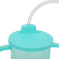 thumbnail image 2 of M Buder Vaso para Adultos y Ancianos Antiderrames con Asas Dobles para Pacientes Convalecientes y Discapacitados, 2 of 9