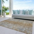 thumbnail image 6 of Addison Rugs Chantille Indoor/Outdoor Transitional Vintage Terracotta Washable Rectangle Rug, 2'6" x 3'10", 6 of 6