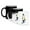Multicolor, variant on 3drose, Windsurfer Surfing to His Right, 11oz Two-tone Red Mug