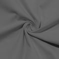 thumbnail image 5 of LRGSHF Men's Shirts Short Sleeve Fashion Turtleneck Summer Fitted T-Shirts Breathable Lightweight Casual Basic Pullover Soft Solid Color Tees, 5 of 6