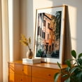 thumbnail image 3 of Trastevere Residential - Rome Lazio Italy Photography Unframed Wall Art Print 12 x 18 inches, 3 of 60