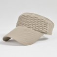 thumbnail image 1 of Lightweight Breathable Running Sports Visor​, 1 of 9