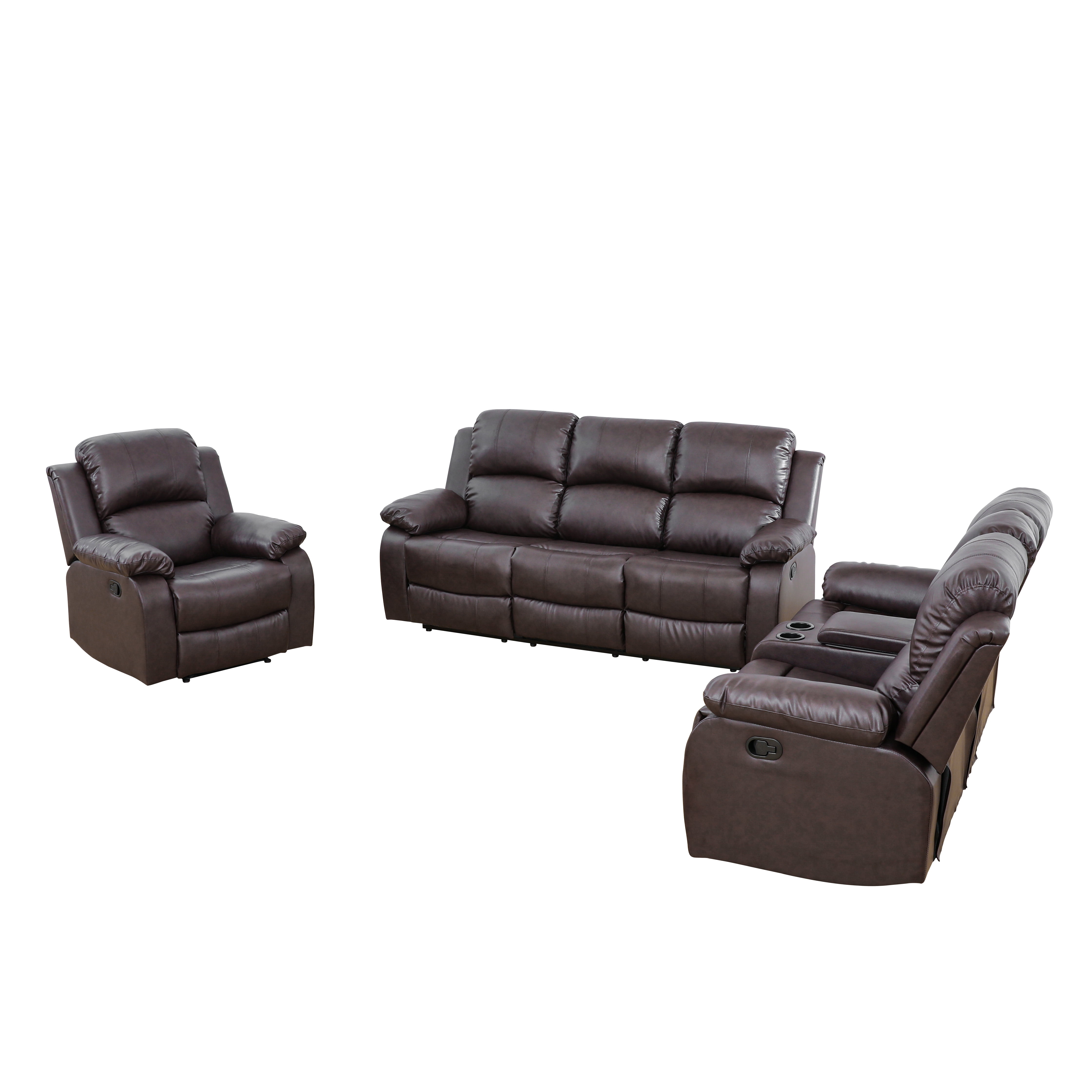 MAYEERTY Modern Adult Business Function Sofa for Living Room