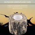 thumbnail image 2 of Camping Chasse Tir Rouleau Hommes Armée Adhésif Camouflage Ruban Furtif Wrap, 2 of 7