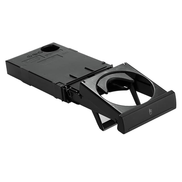 Estante Para Bebidas De Coche, Soporte Para Vasos, Estante Para Bebidas De Coche, Organizador De Tazas Para Salpicadero, Reemplazo Para Audi C5 Y A6 Modelo 1998-2005 Advancent VI004688-00