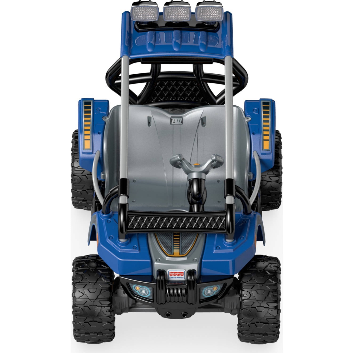 power wheels baja extreme