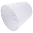 thumbnail image 4 of Bulb Lamp Shade Fabric Light Bulb Cover Desk Lamp Shade Bedside Table Lamp Shade, 4 of 8