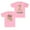 Pink, variant on Cuco Singer 2024 4U Tour Merch T-Shirts Summer Women Men Fashion Casual Streetwear Short Sleeve Tee