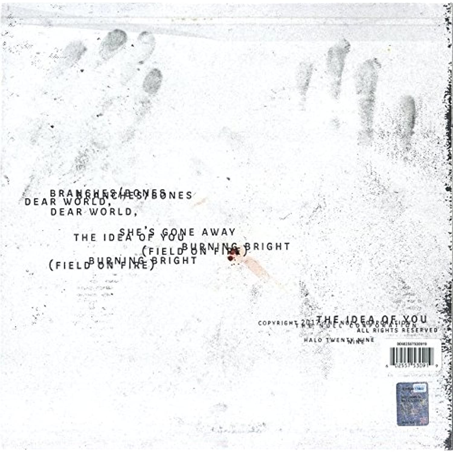 Nine Inch Nails - Not The Actual Events - Music & Performance