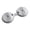 Grey, variant on S SERENABLE Waist Twist Waist Twist Machine Quiet Equipment Non Slip Abdominal Training Folding Fitness Tool Home Gym Ab Machine Pink