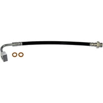 Dorman H621743 Rear Passenger Side Outer Brake Hydraulic Hose for Specific Dodge Models Fits select: 2014-2015,2017 DODGE JOURNEY