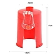 thumbnail image 2 of Upside Down Party Drinking Dispenser Beverage Tap Saver Gadget for Coke Bottle, 2 of 9