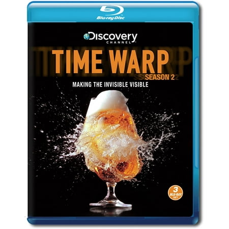 Time Warp Season 2 Blu-ray