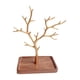 thumbnail image 2 of Soporte para Joyería Yuyangstore Torre de Joyería Base de Madera Porta aretes, 2 of 8