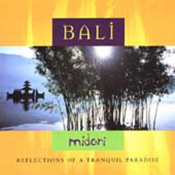 Midori - Bali - New Age - CD