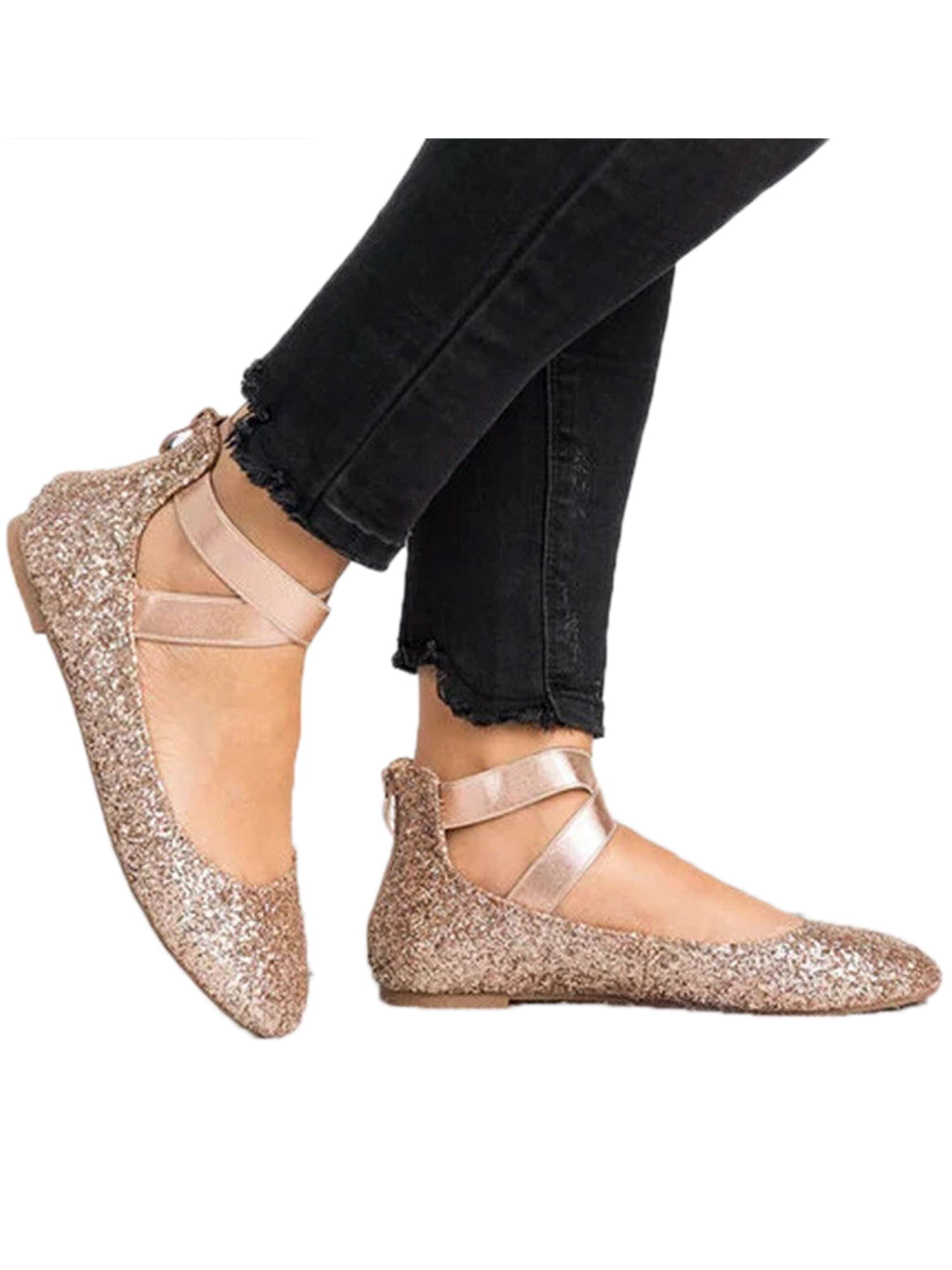 party ballet flats