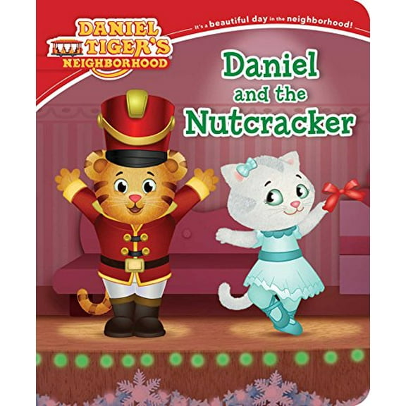 Pre-Owned Daniel and the Nutcracker (Daniel Tiger's Neighborhood) Paperback