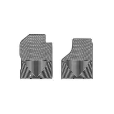 WeatherTech All-Weather Floor Mats compatible with Ram Truck 1500, Ram Truck 2500/3500, Ram 2500/3500 - 1st Row (Driver & Passenger), Grey