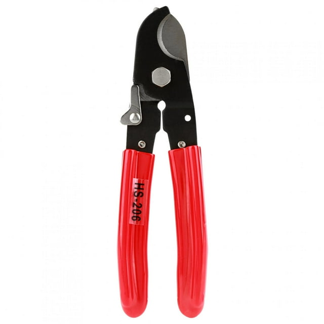 Rdeghly Wire Cutting Tool,HS-206 Aluminum Copper Cable Wire Cutter Wire Cutting Tool Cut Up to 35mm²,Wire Cutter