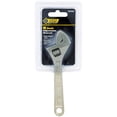 thumbnail image 1 of Llave General Tech Intl Steelgrip ajustable 15 cm 6 pulgadas, 1 of 1