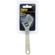 thumbnail image 1 of Llave General Tech Intl Steelgrip ajustable 15 cm 6 pulgadas, 1 of 1