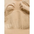 thumbnail image 6 of Real Comfort Women's Ralenia Molded Cup Shaping Bodysuit, 6 of 7