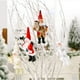 thumbnail image 3 of Muñeca de Papá Noel con postura de pie, mochila navideña creativa, suspención, decoración de Año Nuevo, 2024, 3 of 4