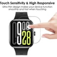 thumbnail image 2 of 3Pcs For Xiaomi Redmi Watch 5 TPU Watch Screen Protector Anti Scratch HD Clear Hydrogel Film, 2 of 4