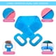 thumbnail image 3 of Cepillo corporal de silicona, depurador de espalda para ducha con diseño exfoliante extra largo, exfoliación suave que promueve la circulación sanguínea para una piel suave, 3 of 5