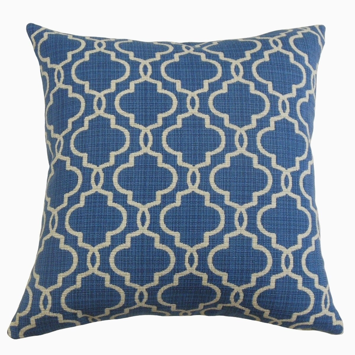 The Pillow Collection Throw Pillow 22 x 22 Blue The Pillow Collection Throw Pillow 22 x 22 Blue